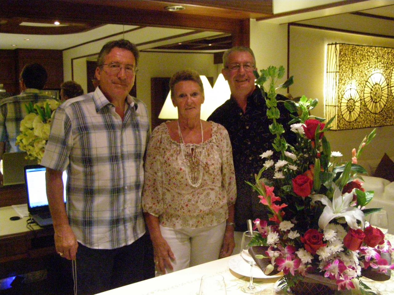 Daniel et Christiane