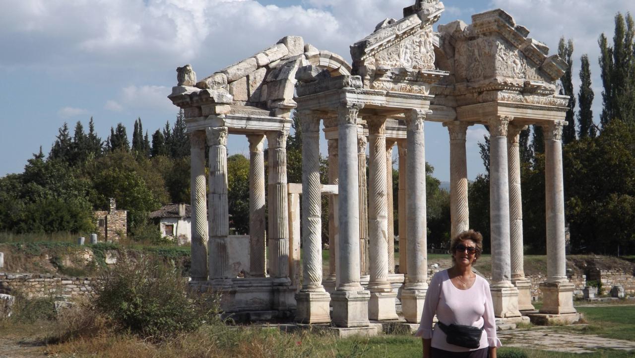 004 APHRODISIAS (11) Turquie 2014