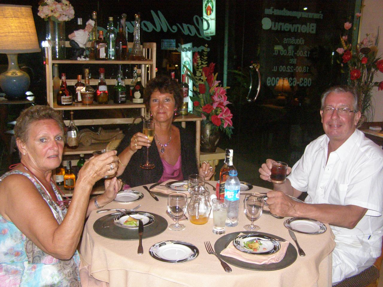 Daniel et Christiane 