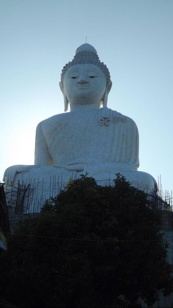 Big Bouddha