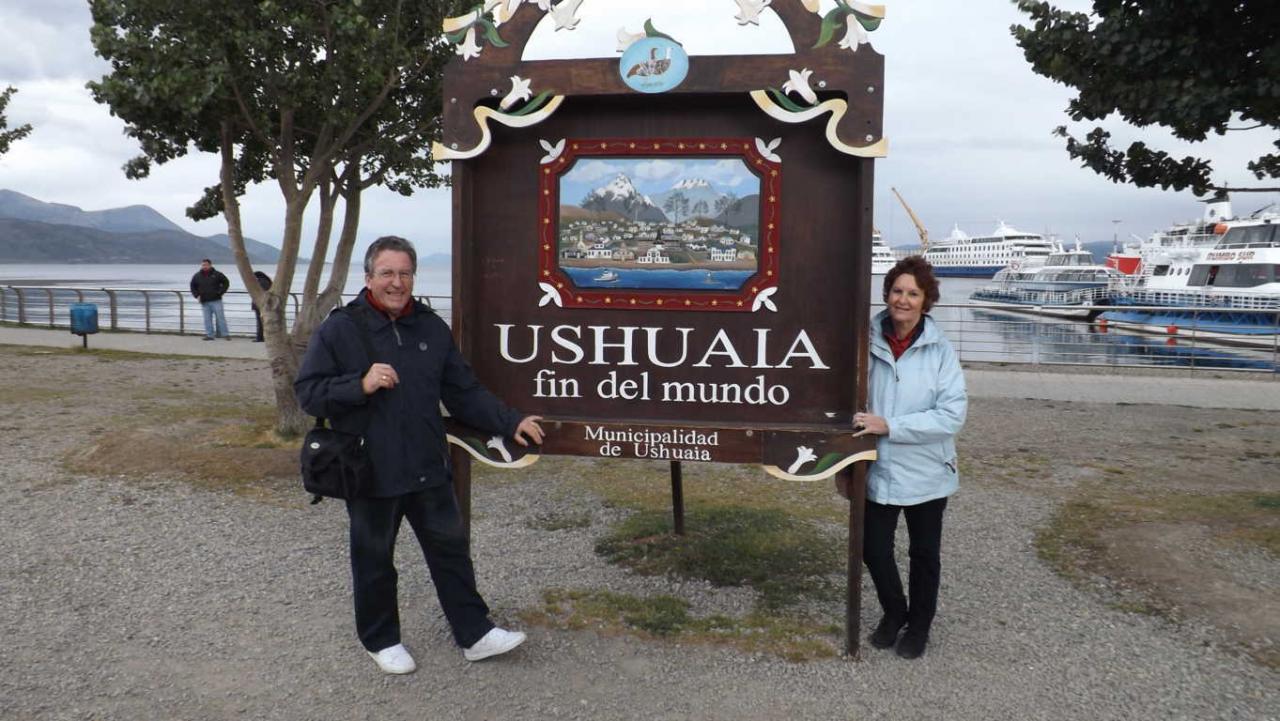 USHUAIA Argentine 2013