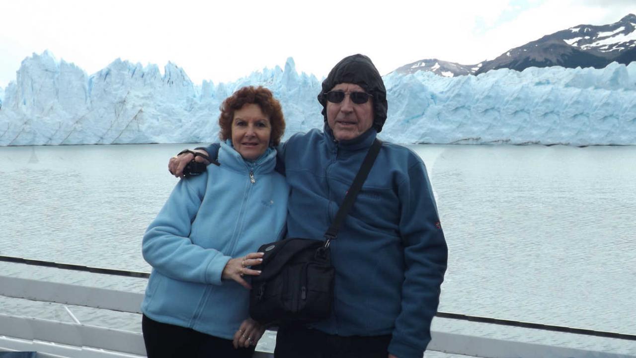 PERITO MORENO Argentine 2013