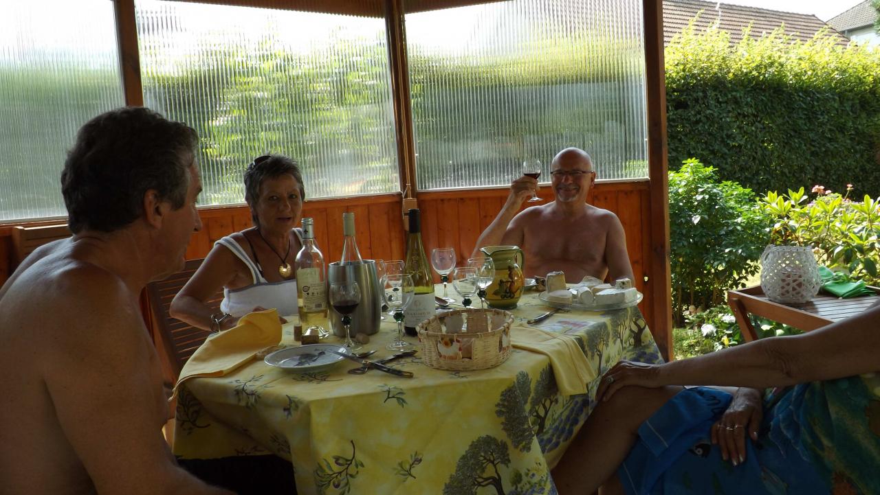 Yves et Jocelyne
