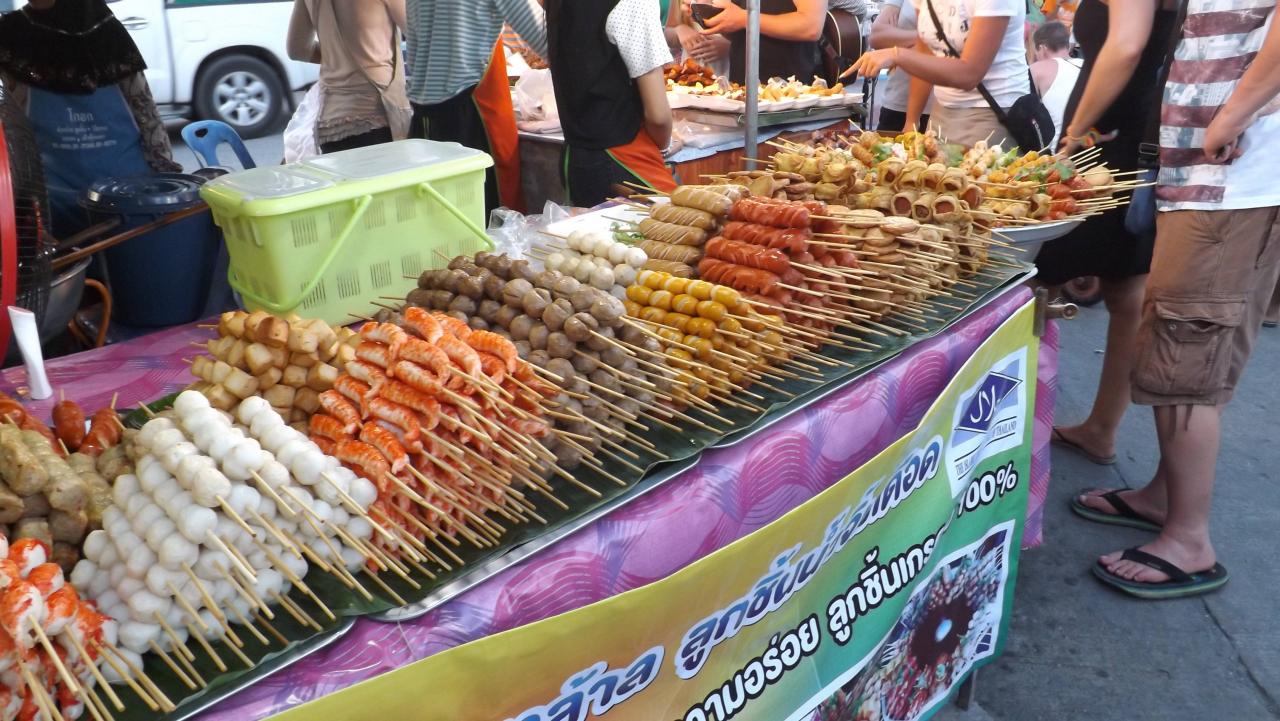 Marché Phuket Twon (1)