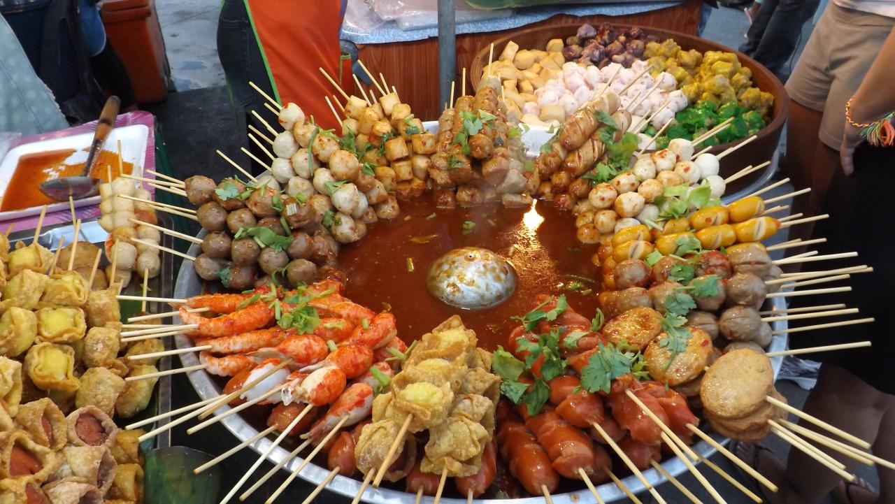 Marché Phuket Twon (2)
