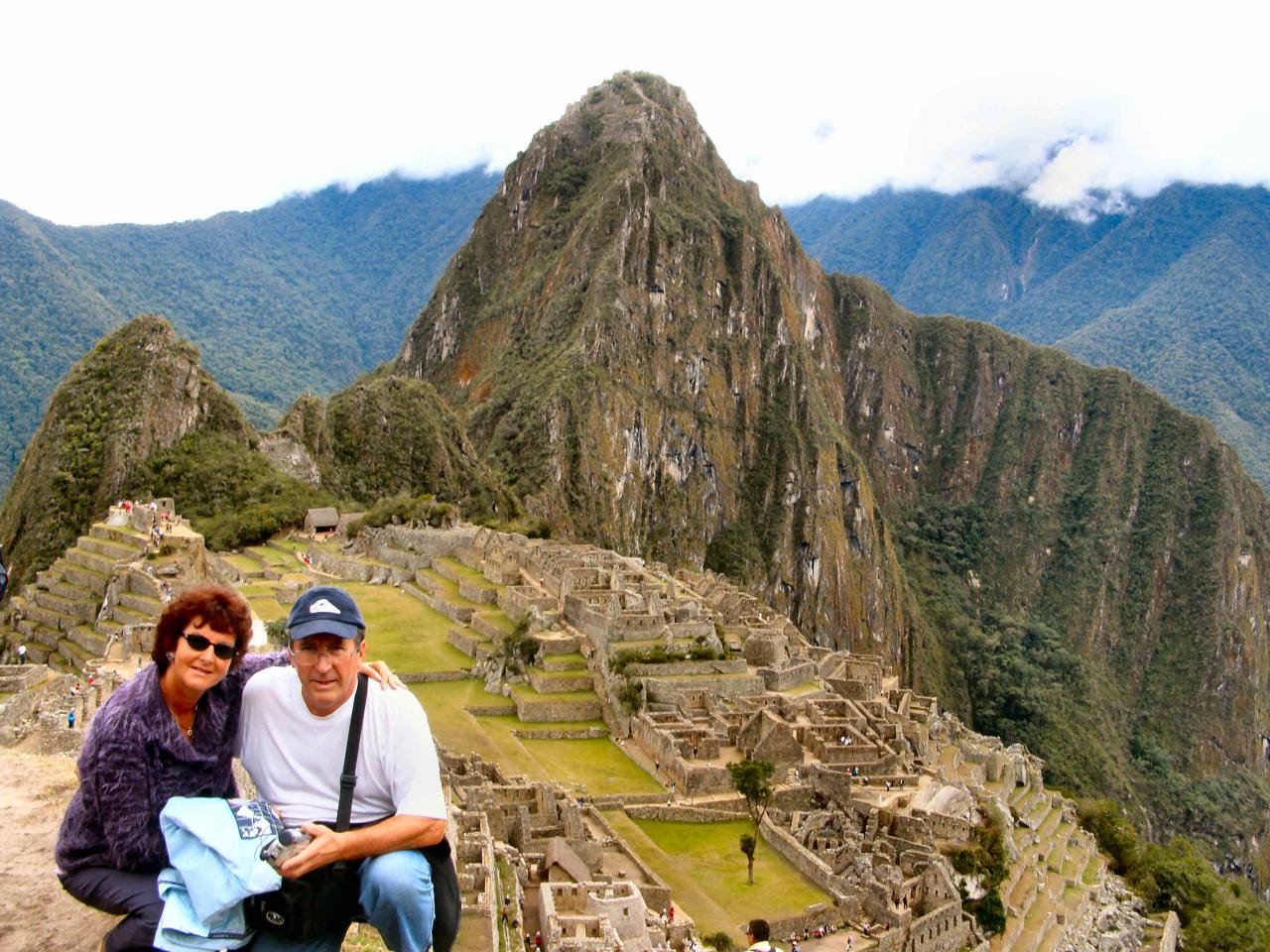  Machu Picchu Perou 2009