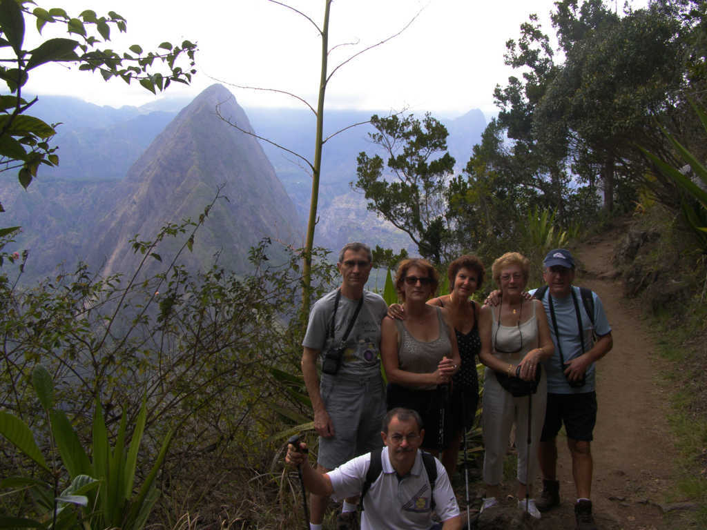 DOS D'ANE Réunion 2011