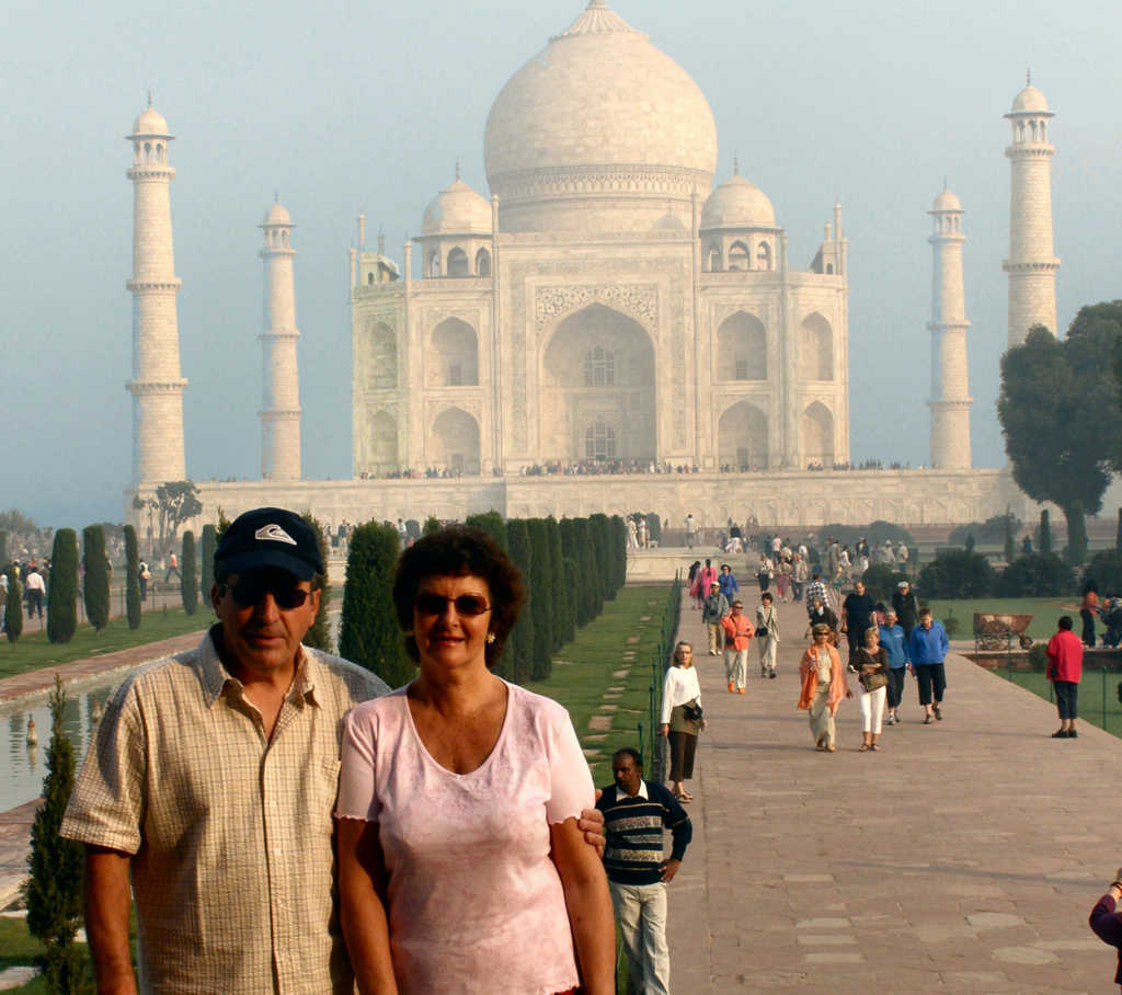 Taj Mahal Rajasthan 2007