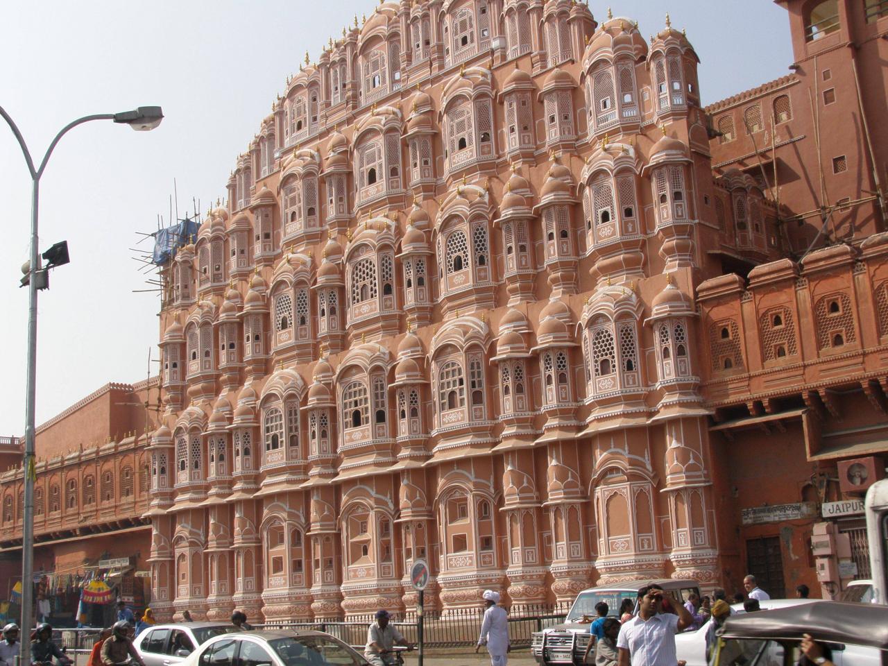 Palais des Vents Rajasthan INDE 2007 (1)