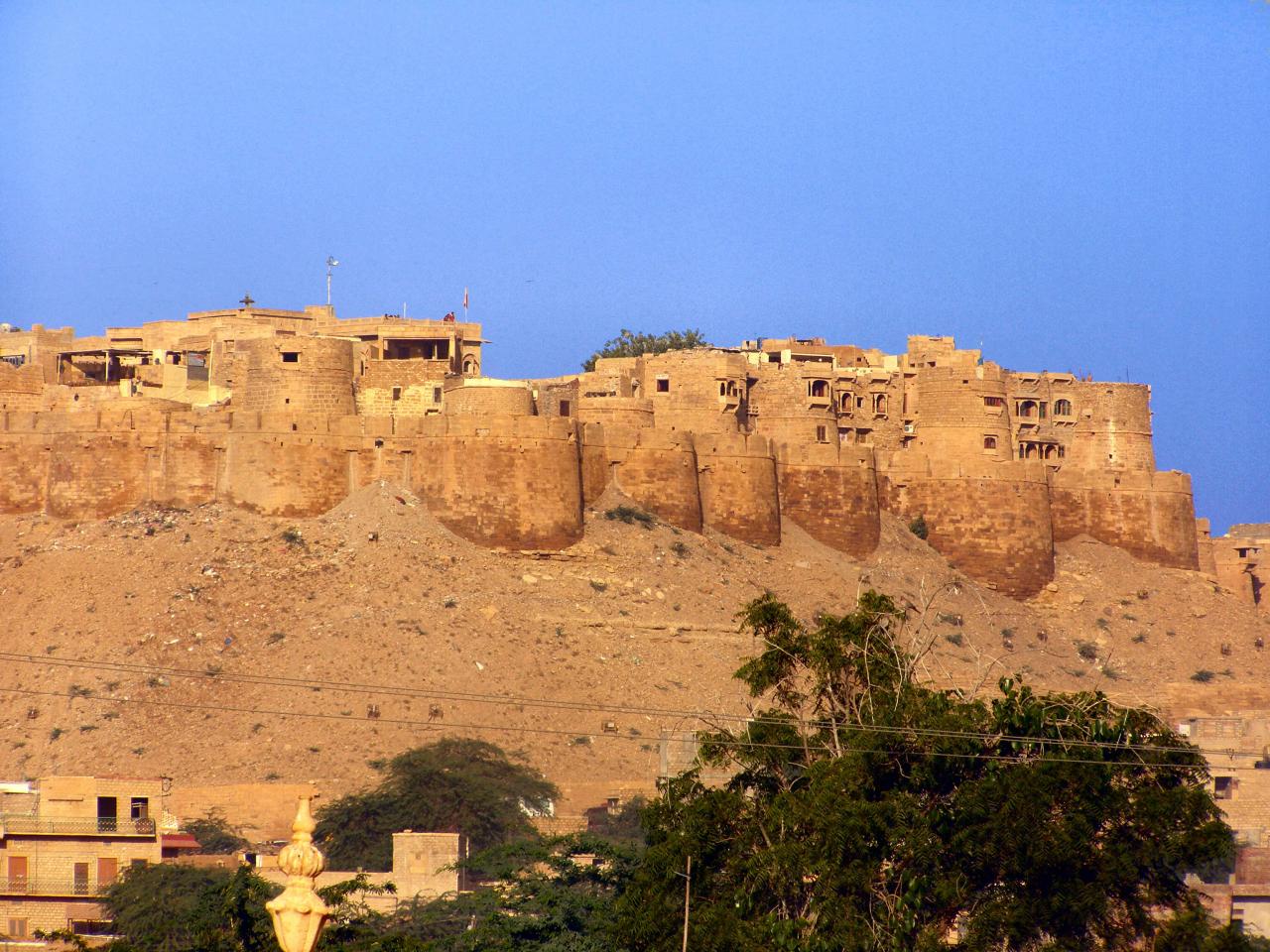 Jaisalmer Rajasthan INDE 2007 (4)