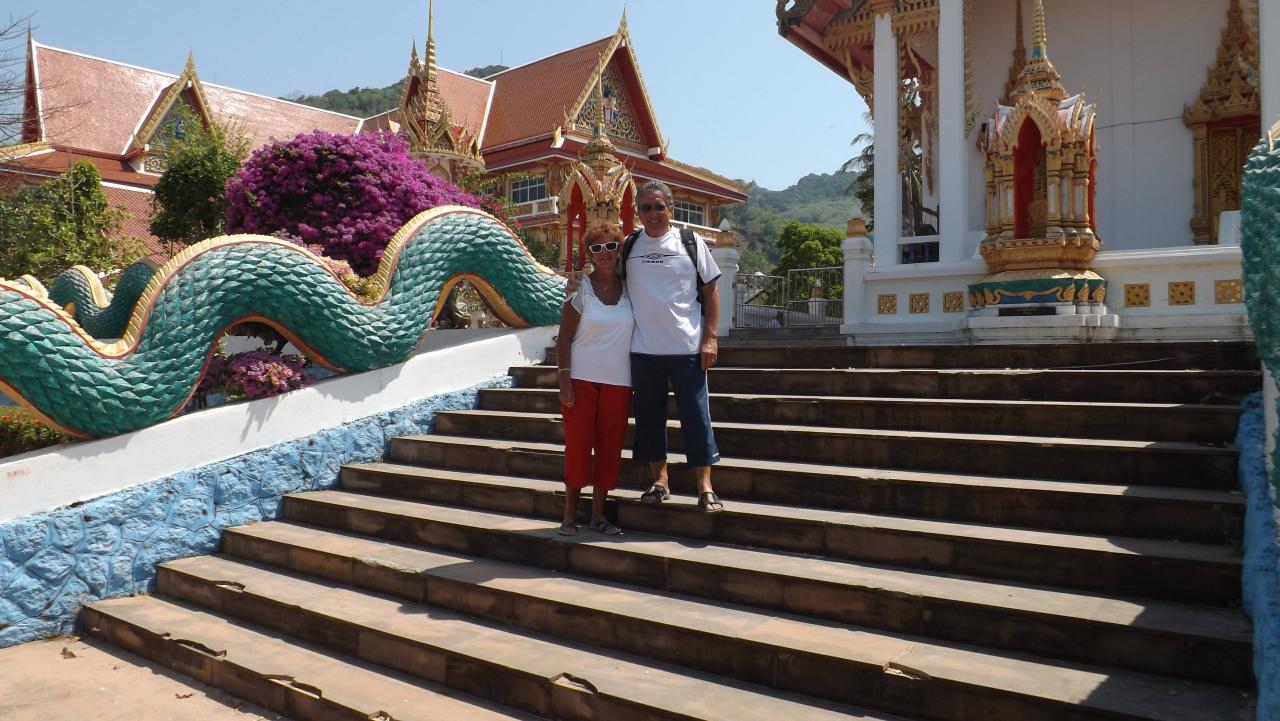 Temple de Karon et Chalong (2)