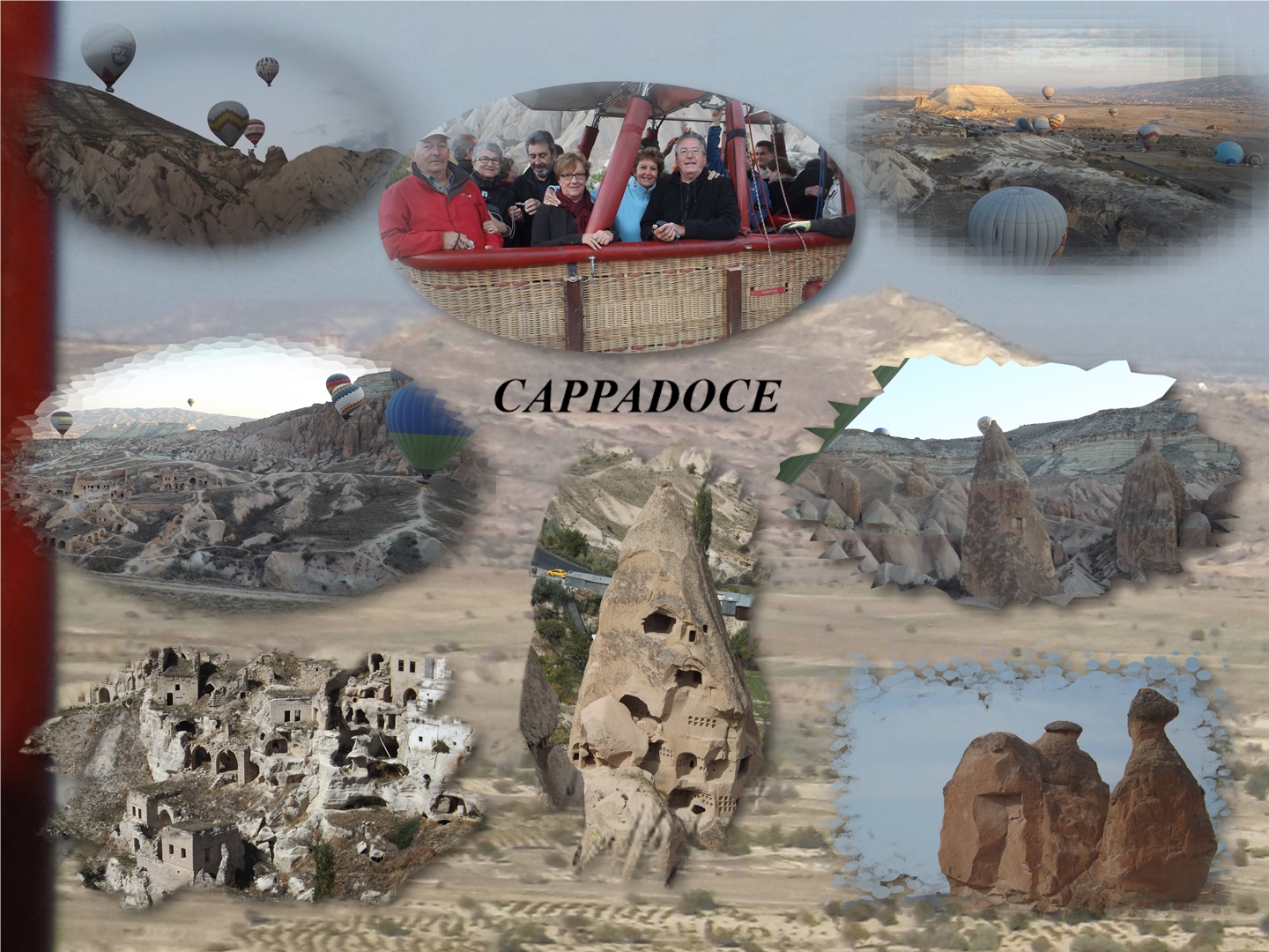 CAPPADOCE