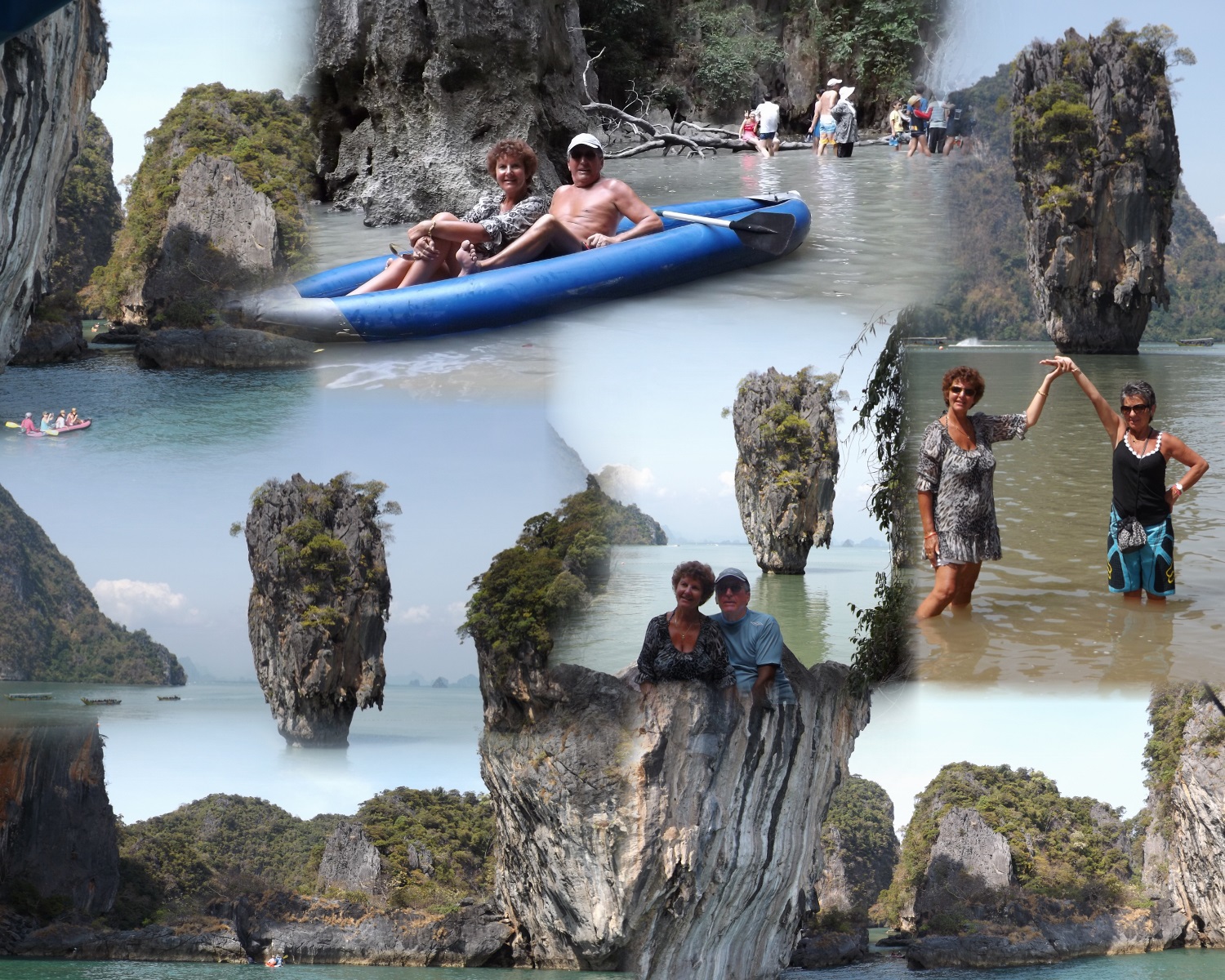 James Bond Island